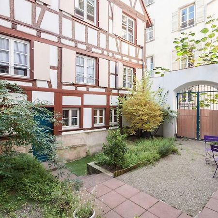 Writers Apartment Strasbourg Exterior photo