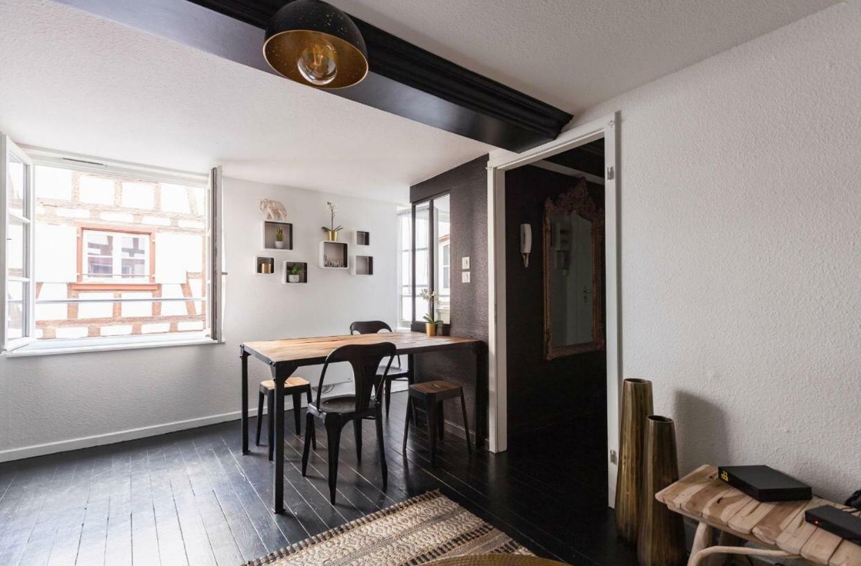 Writers Apartment Strasbourg Exterior photo